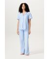Noppies Maternity - Schlaf Hose - Light Sky