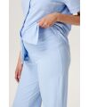 Noppies Maternity - Schlaf Hose - Light Sky