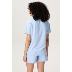 Noppies Maternity - Schlaf-Shorts UTB - Light Sky