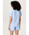 Noppies Maternity - Schlaf-Shorts UTB - Light Sky