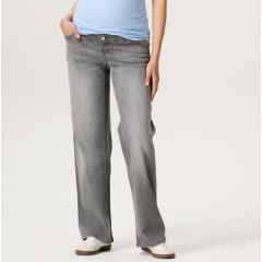 Noppies Maternity - Wide Leg Jeans - Grey Denim