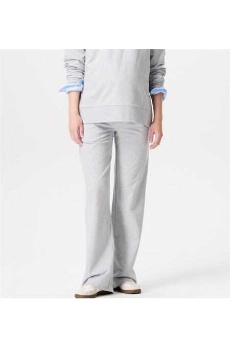 Noppies Maternity - Jogginghose - Grey Melange