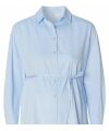 Noppies Maternity - Still-Langarmbluse - Light Blue