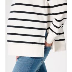 Noppies Maternity - Still-Sweater langarm Pepe - Cream Stripe