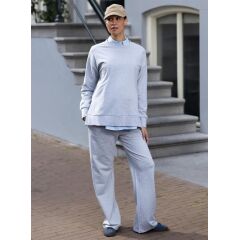 Noppies Maternity - Still-Sweater langarm - Grey Melange