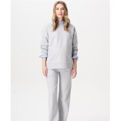 Noppies Maternity - Still-Sweater langarm - Grey Melange