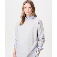 Noppies Maternity - Still-Sweater langarm - Grey Melange