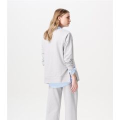 Noppies Maternity - Still-Sweater langarm - Grey Melange