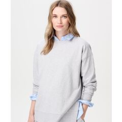 Noppies Maternity - Still-Sweater langarm Pepe - Grey Melange