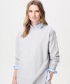 Noppies Maternity - Still-Sweater langarm - Grey Melange