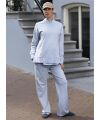 Noppies Maternity - Still-Sweater langarm Pepe - Grey Melange