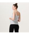 Noppies Maternity - Still-Top - Grey Melange
