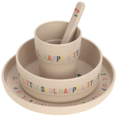 Lässig - Kindergeschirr Set - Happy Fruits Cherry