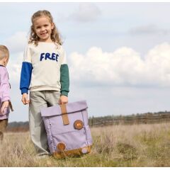 Lässig - Medium Rolltop Little Gang - Lilac