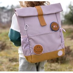 Lässig - Medium Rolltop Little Gang - Lilac