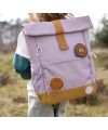 Lässig - Medium Rolltop Little Gang - Lilac