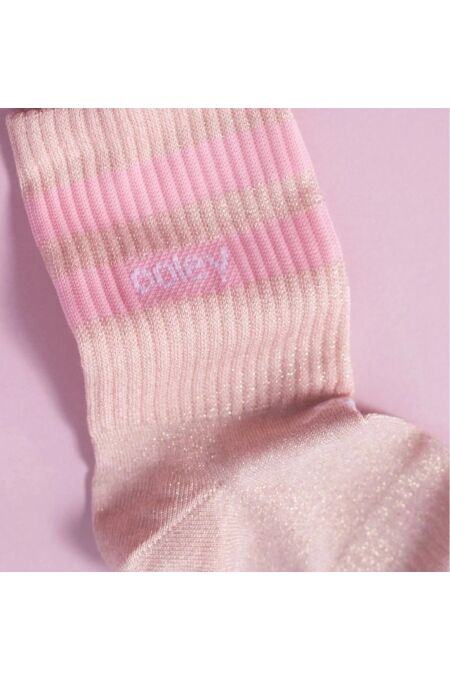 ooley - Socken Shiny Rose