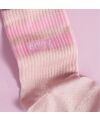 ooley - Socken Shiny Rose