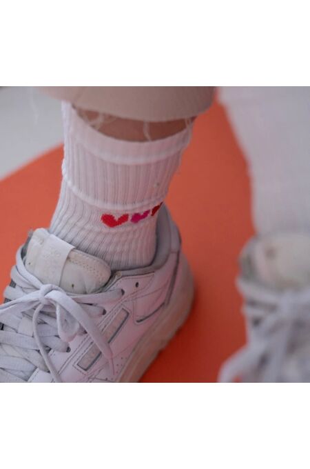 ooley - Socken Icon Love