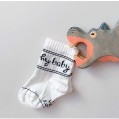 ooley - Baby Socken hej Baby