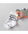 ooley - Baby Socken hej Baby