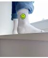 ooley - Kinder Socken Smile NEON