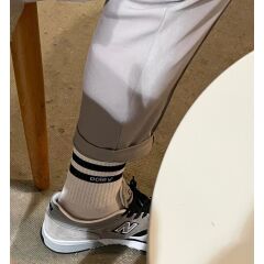 ooley - Socken Streetmood - light offwhite