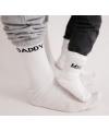 Famvibes - DADDY Socken - weiss/schwarz