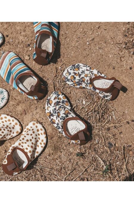 Salted Stories - Wasserschuhe - Lemon