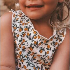 Salted Stories - Rüschentrock - Lemons