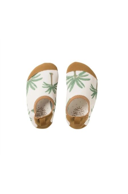Salted Stories - Wasserschuhe - Palmen