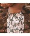 Salted Stories - Badeshorts - Palmen