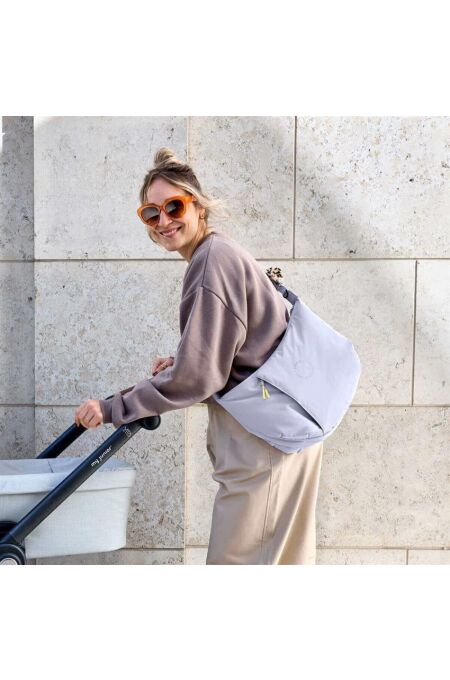 Lässig - Lunua Bum Bag - lilac