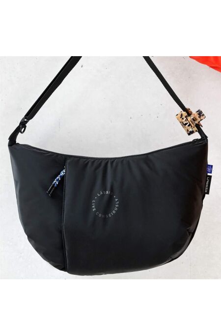 Lässig - Lunua Bum Bag - black