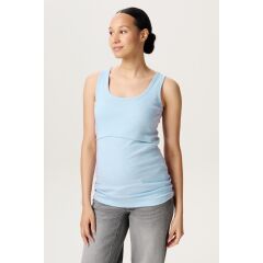 Noppies Maternity - Still-Tanktop - Light Sky