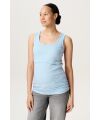 Noppies Maternity - Still-Tanktop - Light Sky