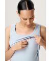 Noppies Maternity - Still-Tanktop - Light Sky