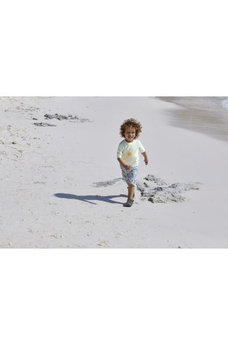 Lässig - UV-Shirt langarm - Sunshine - Sea Foam