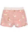Lässig - UV-Shorts mit Windel - Delphin - Peach