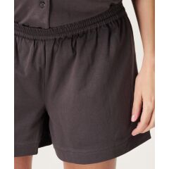 Noppies Maternity - Schlaf-Shorts UTB - Forged Iron