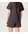 Noppies Maternity - Schlaf-Shorts UTB - Forged Iron