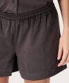 Noppies Maternity - Schlaf-Shorts UTB - Forged Iron