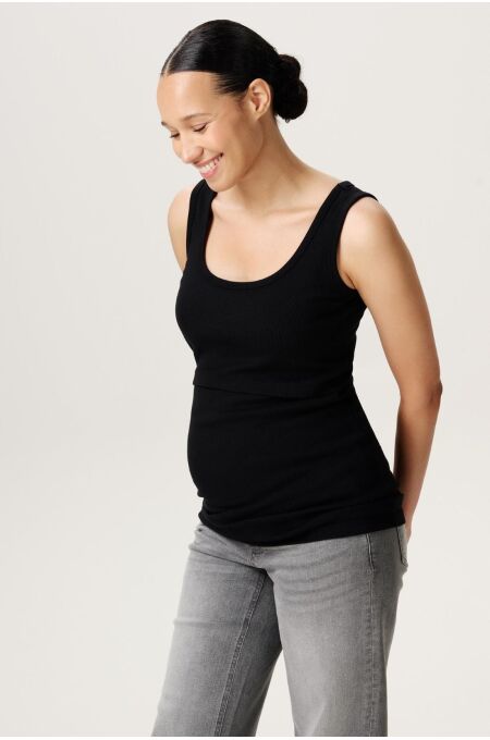 Noppies Maternity - Still-Tanktop - black