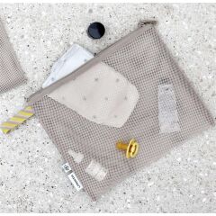 Lässig - Mesh Bags 3 St. - Beige