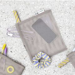 Lässig - Mesh Bags 3 St. - Beige