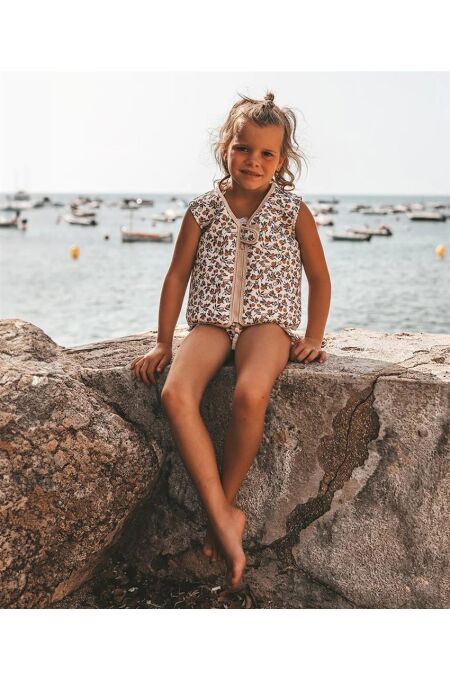 Salted Stories - Schwimmweste LOrange