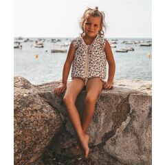 Salted Stories - Schwimmweste LOrange