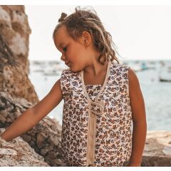 Salted Stories - Schwimmweste LOrange