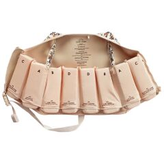 Salted Stories - Schwimmweste LOrange