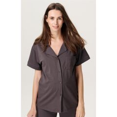 Noppies Maternity - Pyjama Still-T-Shirt - Forged Iron